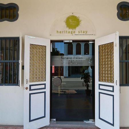 Sarang Paloh Heritage Stay Ипох Экстерьер фото