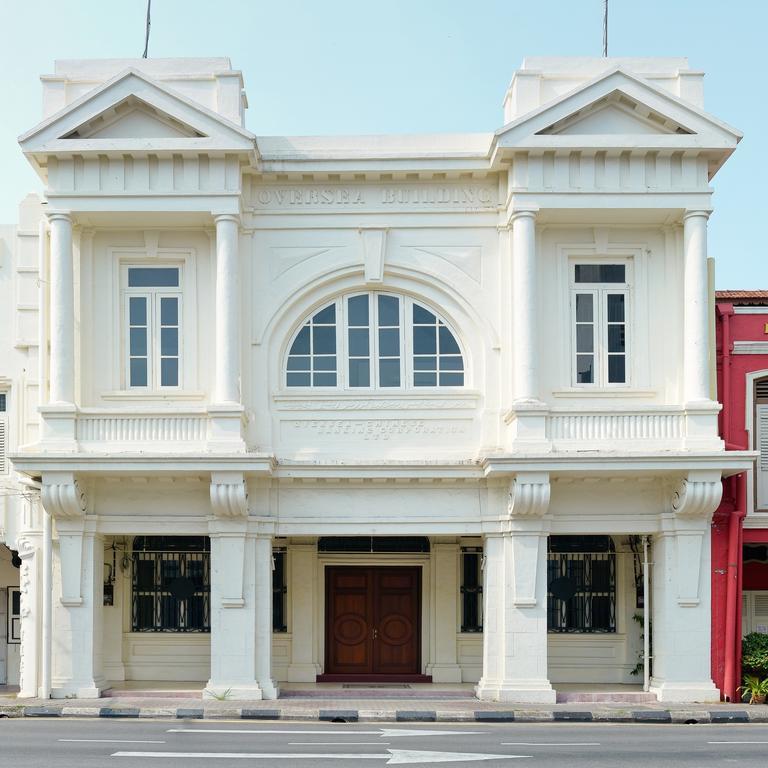 Sarang Paloh Heritage Stay Ипох Экстерьер фото