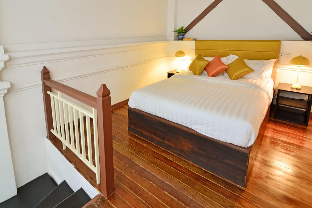 Sarang Paloh Heritage Stay Ипох Номер фото