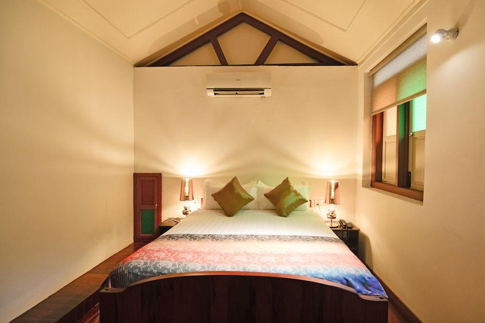 Sarang Paloh Heritage Stay Ипох Экстерьер фото