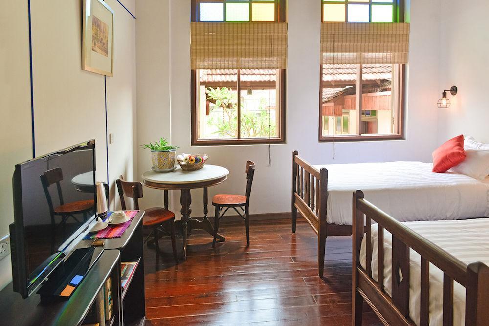 Sarang Paloh Heritage Stay Ипох Экстерьер фото