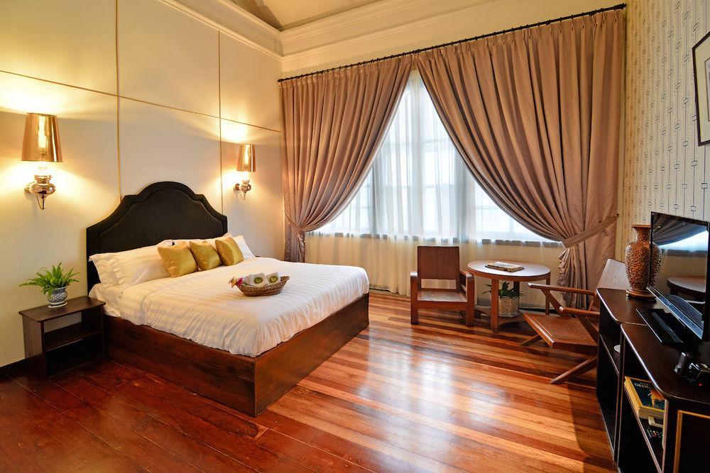 Sarang Paloh Heritage Stay Ипох Экстерьер фото