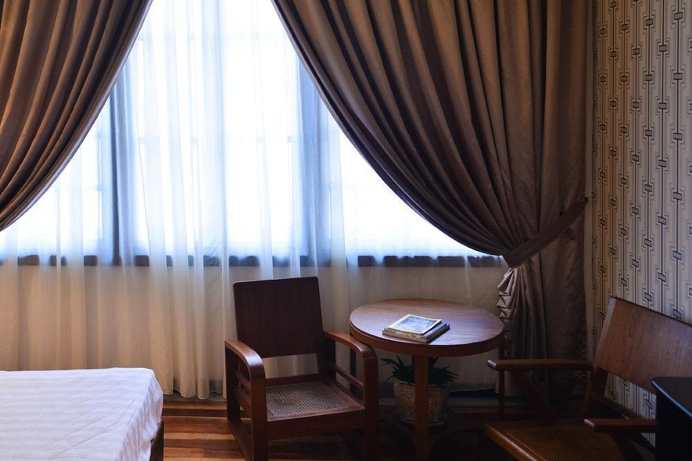 Sarang Paloh Heritage Stay Ипох Экстерьер фото