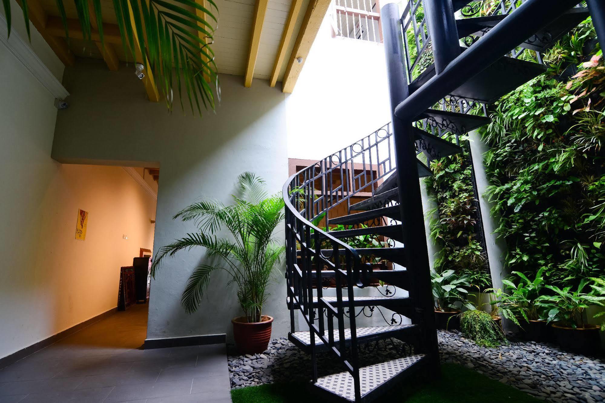 Sarang Paloh Heritage Stay Ипох Экстерьер фото