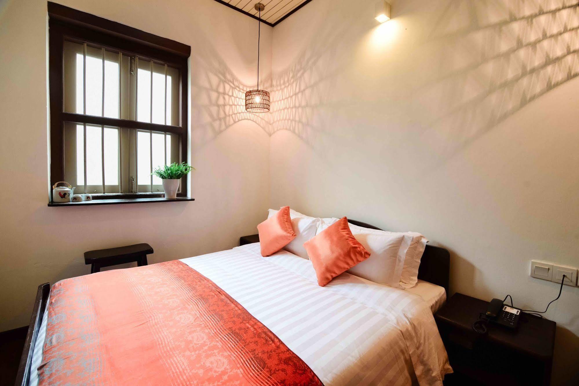 Sarang Paloh Heritage Stay Ипох Экстерьер фото
